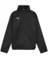 Detská bunda PUMA TEAMGOAL ALLWEATHER JKT JR 659045-03 PUMA ČIERNA/PUMA BIELA