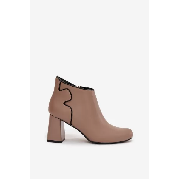  Dámske topánky BOTO IVESSARA 39750 BEIGE 