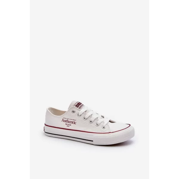  Dámske tenisky BIG STAR NN274235 WHITE Big Star Shoes 