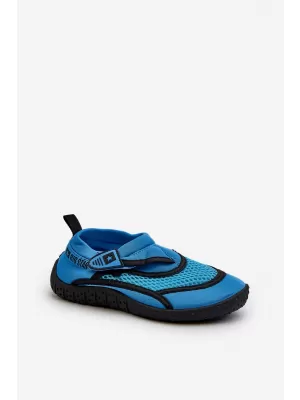 Detské topánky do vody BIG STAR NN374467 BLUE Big Star Shoes