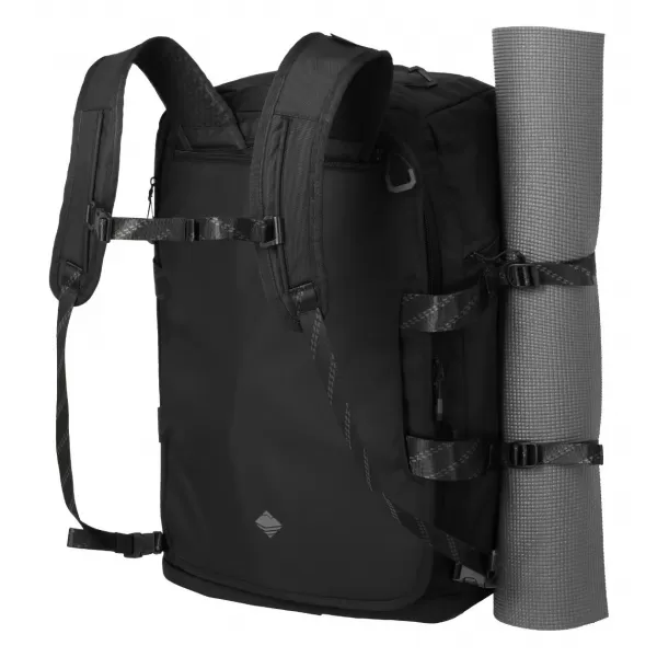  Taška TRAVELITE Venture Line Duffle L BLACK 