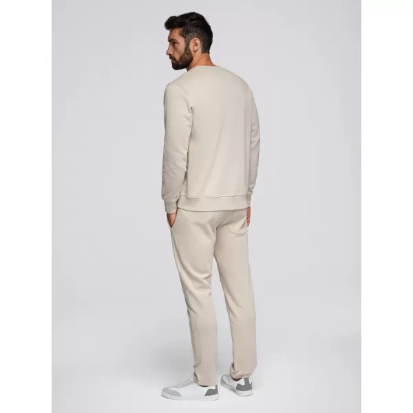  Pánska súprava OMBRE Z122 BEIGE 