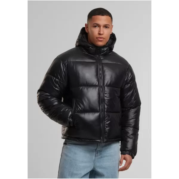  Pánska bunda URBAN CLASSICS TB7585 ČIERNA 
