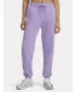 Dámske tepláky UNDER ARMOUR UA RIVAL TERRY JOGGERS 1382735-538 FIALOVÁ