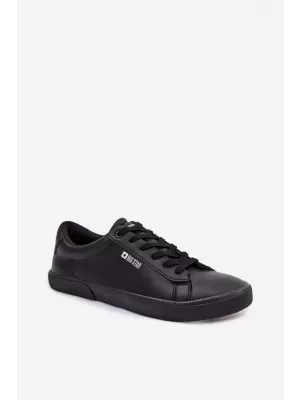 Pánske tenisky BIG STAR TT174002 BLACK Big Star Shoes