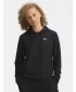 Dámska mikina SPORT TERRY HOODIE 6011015-001 ČIERNA Under Armour