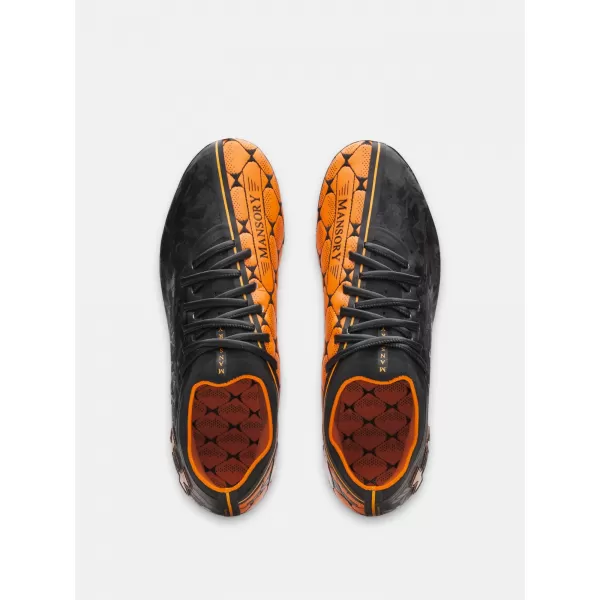  Pánske kopačky UNDER ARMOUR UA MAGNETICO ELITE 5 FG MNSY SIVÁ 