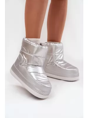 Dámske snehule ONEILL LISA 90253013.01T SILVER O'Neill
