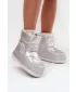 Dámske snehule ONEILL LISA 90253013.01T SILVER O'Neill
