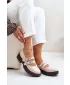 Dámske topánky BOTO TERIONE 33442 BEIGE