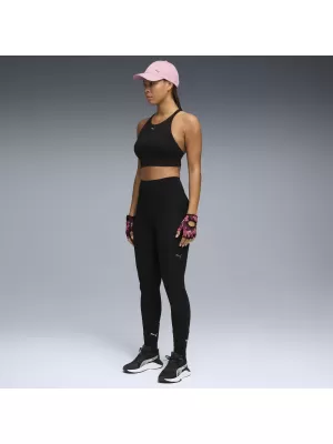 Dámske legíny PUMA W SHAPELUXE TIGHT 527463_01 PUMA ČIERNA