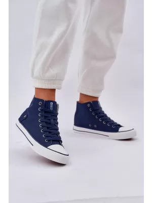 Dámske tenisky BIG STAR DD274333 BLUE Big Star Shoes