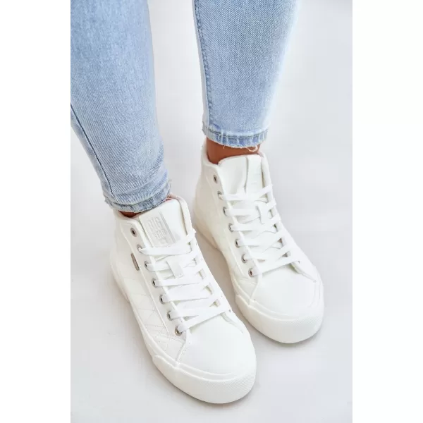 Dámske tenisky BIG STAR OO274A479 WHITE Big Star Shoes 