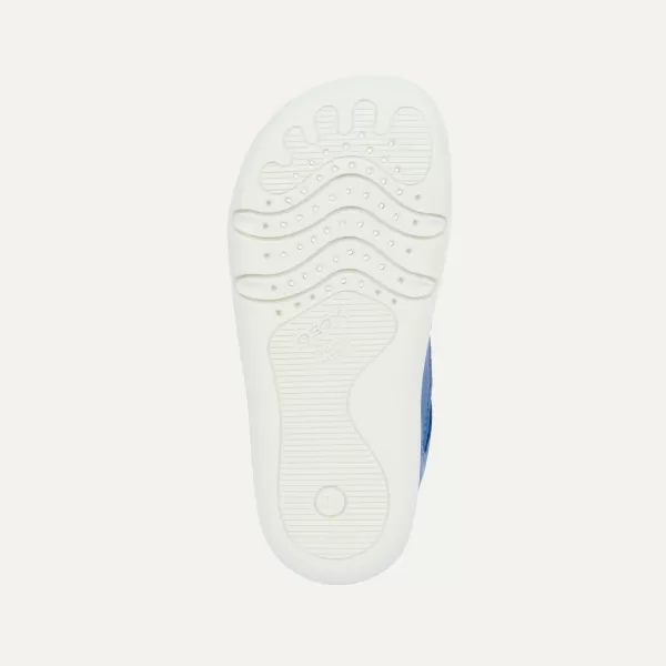  Chlapci prvé kroky GEOX STEPPIEUP B655WA08514C0432 MODRÁ 