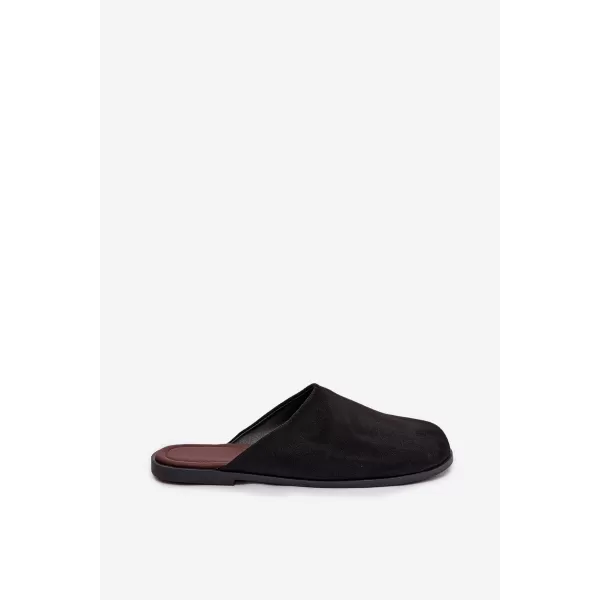  Dámske nazúvaky BOTO VERONELLE 41613 BLACK 