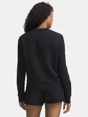 Dámska mikina UNDER ARMOUR 6011016-001 ČIERNA