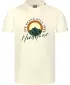 Pánske tričko NORDBLANC SUNRISE NBSMT8152 BIELA