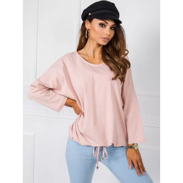  Dámska blúzka BASIC FEEL GOOD TP-BZ-5472.00P BRIGHT PINK 