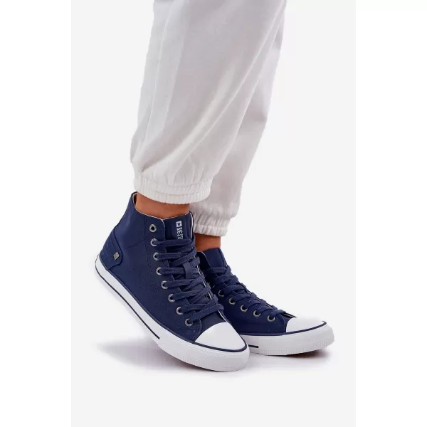  Dámske tenisky BIG STAR DD274333 BLUE Big Star Shoes 