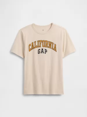 Detské tričko GAP LOGO TEE 838991-01 CALIFORNIA