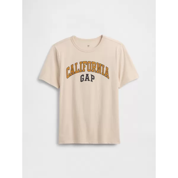  Detské tričko GAP LOGO TEE 838991-01 CALIFORNIA 