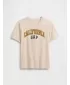 Detské tričko GAP LOGO TEE 838991-01 CALIFORNIA