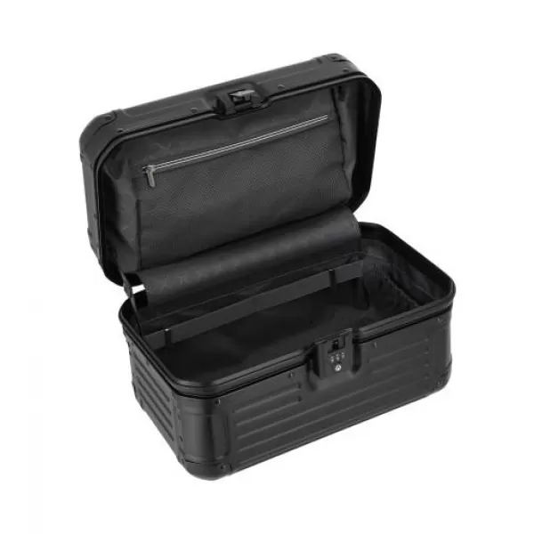  Kufrík TRAVELITE Next 2.0 Beautycase BLACK 