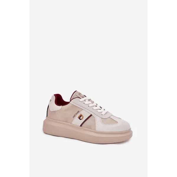  Dámske tenisky LOPEZ JUST DARE SS2D4003 BEIGE Daniel Lopez Just Dare 