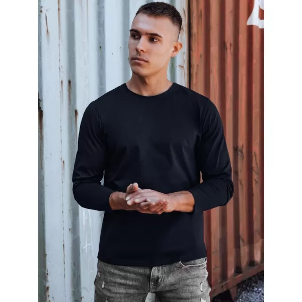  Pánske tričko DSTREET LX0580 TMAVO MODRÁ 