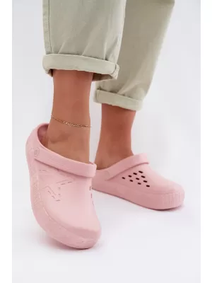Dámske topánky BIG STAR TT274A080 PINK Big Star Shoes