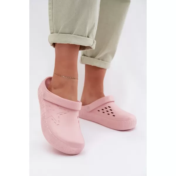  Dámske topánky BIG STAR TT274A080 PINK Big Star Shoes 
