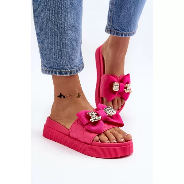  Dámske topánky BOTO KATERINA 29996 FUCHSIA 