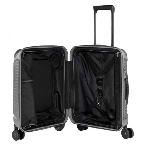  Kufor TRAVELITE Millennium S Front pocket SILVER 