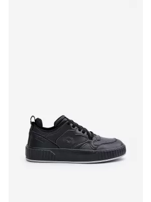 Pánske tenisky BIG STAR OO174004 BLACK Big Star Shoes