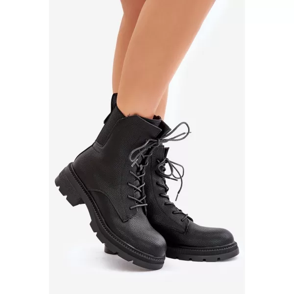  Dámske topánky BOTO LEAIRAE 34139 BLACK 