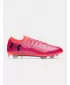 Pánske kopačky UNDER ARMOUR SHADOW ELITE 3 FG AMP 6011374-713 ČERVENÁ