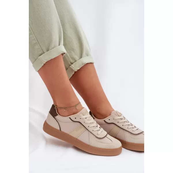 Dámske tenisky BIG STAR TT274174 BLACK Big Star Shoes 