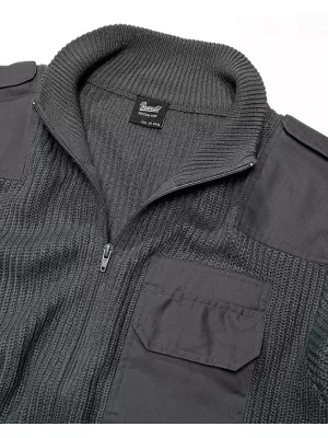 Pánský svetr BRANDIT 5039 ANTHRACITE