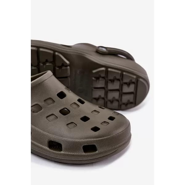  Pánske sandále BOTO LEMIGO 807 37662 OLIVE 