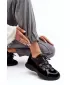 Dámske topánky ZAZOO M01/2 28256 BLACK