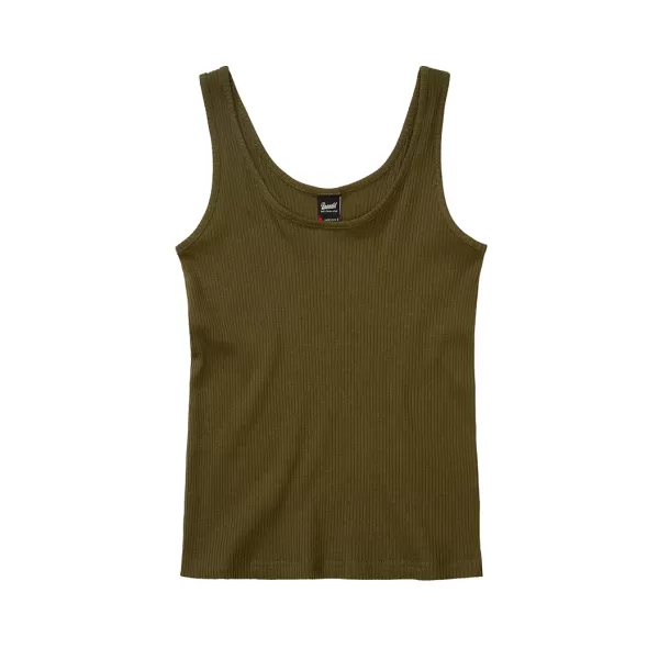  Dámske tielko BRANDIT 44012 OLIVE 