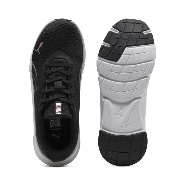  Topánky PUMA FLEXFOCUS LITE MODERN 310093_40 BLACK/ BLACK/PUMA WHITE/ROSE GOLD 