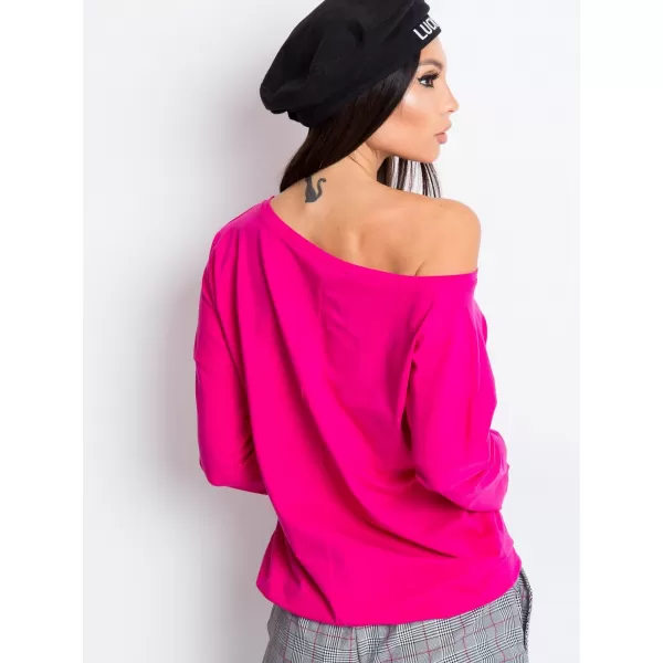  Dámska blúzka BASIC FEEL GOOD RV-BZ-4691.96 FUCHSIA 