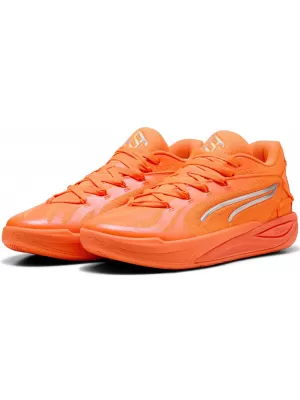 Dámske topánky PUMA STEWIE 4 FLAWLESS 312172-04 SUN STREAM/FLURO ORANGE DOG