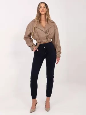 Dámske tepláky BASIC FEEL GOOD RV-DR-5040.00X NAVY