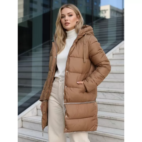  Dámska bunda DSTREET TY5167 ZELENÁ 