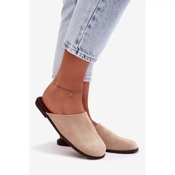  Dámske topánky BOTO VERONELLE 41614 BEIGE 