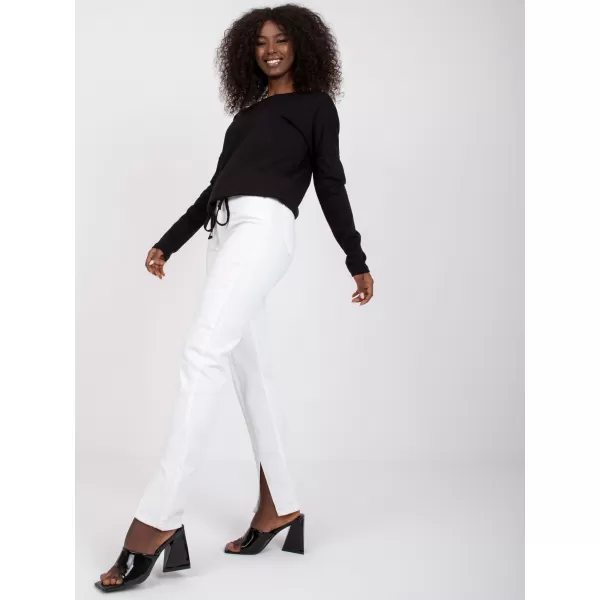  Dámska blúzka BASIC FEEL GOOD RV-BZ-5122.14P NOIRE 