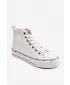 Dámske tenisky CROSS KK2R4044C WHITE Cross Jeans