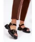 Dámske sandále BOTO GOFIELLE 36139 BLACK